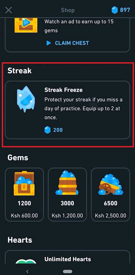 How to Freeze Streak on Duolingo – TechCult.